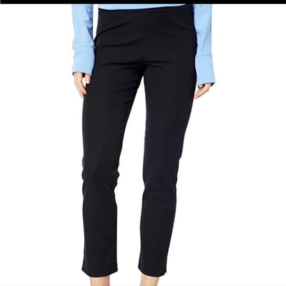 NWT - Lilly Pulitzer Merrin Bi- Stretch Pants 27" Color Onyx